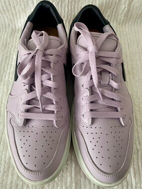 Nike Air Jordan 1 Elevate Iced Lilac *Size 10* Women's Low Sneakers DH7004-501